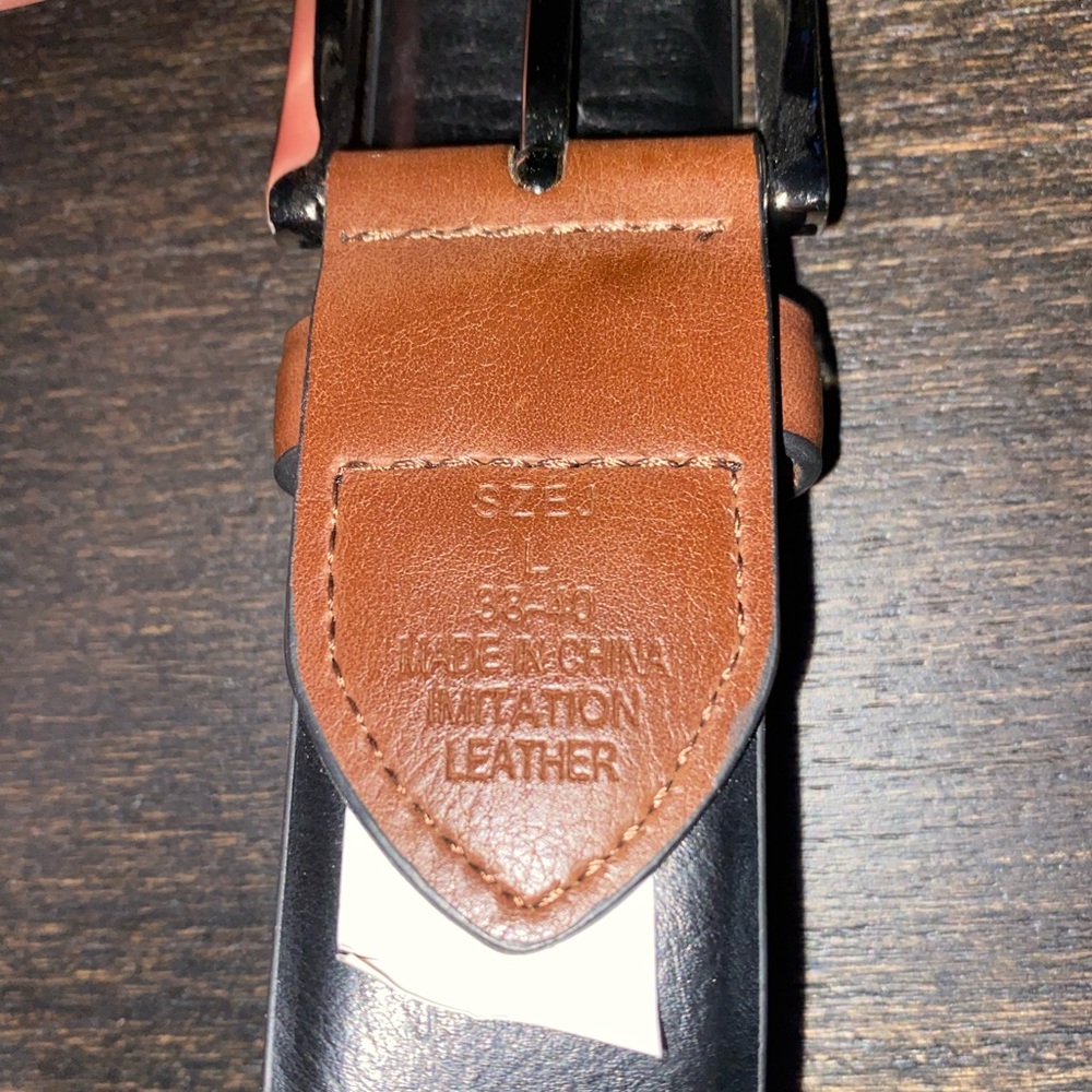 Mens Belt - Picture 4 of 4